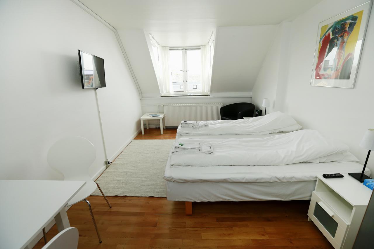 9 Sma Hjem 2* Copenaghen